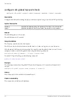 Предварительный просмотр 472 страницы Extreme Networks ExtremeWare 7.3.0 Command Reference Manual