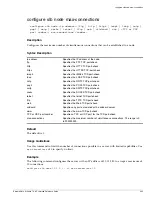 Предварительный просмотр 493 страницы Extreme Networks ExtremeWare 7.3.0 Command Reference Manual