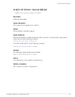 Предварительный просмотр 555 страницы Extreme Networks ExtremeWare 7.3.0 Command Reference Manual