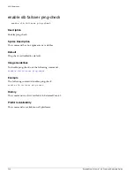 Предварительный просмотр 556 страницы Extreme Networks ExtremeWare 7.3.0 Command Reference Manual