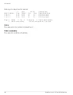 Предварительный просмотр 590 страницы Extreme Networks ExtremeWare 7.3.0 Command Reference Manual