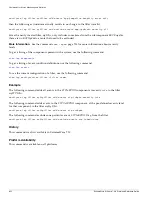 Предварительный просмотр 622 страницы Extreme Networks ExtremeWare 7.3.0 Command Reference Manual