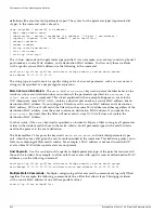 Предварительный просмотр 624 страницы Extreme Networks ExtremeWare 7.3.0 Command Reference Manual