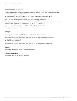 Предварительный просмотр 630 страницы Extreme Networks ExtremeWare 7.3.0 Command Reference Manual