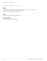 Предварительный просмотр 640 страницы Extreme Networks ExtremeWare 7.3.0 Command Reference Manual
