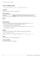 Предварительный просмотр 710 страницы Extreme Networks ExtremeWare 7.3.0 Command Reference Manual