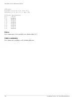 Предварительный просмотр 740 страницы Extreme Networks ExtremeWare 7.3.0 Command Reference Manual