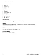 Предварительный просмотр 750 страницы Extreme Networks ExtremeWare 7.3.0 Command Reference Manual