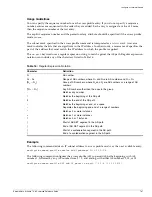 Предварительный просмотр 767 страницы Extreme Networks ExtremeWare 7.3.0 Command Reference Manual