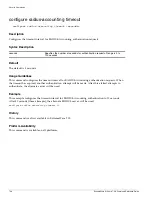 Предварительный просмотр 798 страницы Extreme Networks ExtremeWare 7.3.0 Command Reference Manual