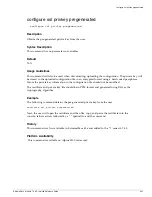 Предварительный просмотр 831 страницы Extreme Networks ExtremeWare 7.3.0 Command Reference Manual