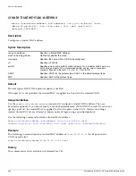 Предварительный просмотр 860 страницы Extreme Networks ExtremeWare 7.3.0 Command Reference Manual