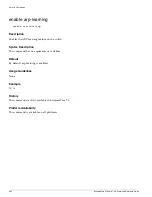 Предварительный просмотр 892 страницы Extreme Networks ExtremeWare 7.3.0 Command Reference Manual