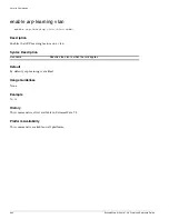 Предварительный просмотр 894 страницы Extreme Networks ExtremeWare 7.3.0 Command Reference Manual