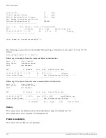 Предварительный просмотр 930 страницы Extreme Networks ExtremeWare 7.3.0 Command Reference Manual