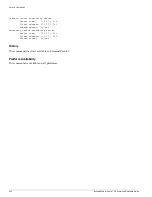 Предварительный просмотр 932 страницы Extreme Networks ExtremeWare 7.3.0 Command Reference Manual