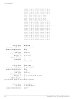 Предварительный просмотр 936 страницы Extreme Networks ExtremeWare 7.3.0 Command Reference Manual