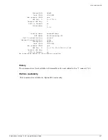 Предварительный просмотр 937 страницы Extreme Networks ExtremeWare 7.3.0 Command Reference Manual
