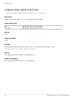 Предварительный просмотр 972 страницы Extreme Networks ExtremeWare 7.3.0 Command Reference Manual
