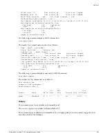 Предварительный просмотр 993 страницы Extreme Networks ExtremeWare 7.3.0 Command Reference Manual