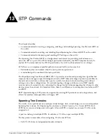 Предварительный просмотр 1003 страницы Extreme Networks ExtremeWare 7.3.0 Command Reference Manual