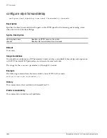 Предварительный просмотр 1008 страницы Extreme Networks ExtremeWare 7.3.0 Command Reference Manual