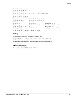Предварительный просмотр 1037 страницы Extreme Networks ExtremeWare 7.3.0 Command Reference Manual
