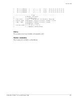 Предварительный просмотр 1041 страницы Extreme Networks ExtremeWare 7.3.0 Command Reference Manual
