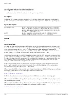 Предварительный просмотр 1058 страницы Extreme Networks ExtremeWare 7.3.0 Command Reference Manual