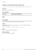 Предварительный просмотр 1078 страницы Extreme Networks ExtremeWare 7.3.0 Command Reference Manual