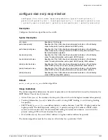 Предварительный просмотр 1093 страницы Extreme Networks ExtremeWare 7.3.0 Command Reference Manual