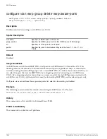 Предварительный просмотр 1098 страницы Extreme Networks ExtremeWare 7.3.0 Command Reference Manual