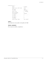 Предварительный просмотр 1117 страницы Extreme Networks ExtremeWare 7.3.0 Command Reference Manual