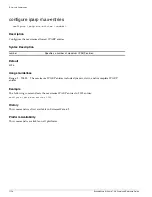 Предварительный просмотр 1158 страницы Extreme Networks ExtremeWare 7.3.0 Command Reference Manual