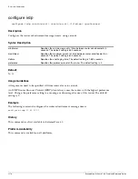Предварительный просмотр 1176 страницы Extreme Networks ExtremeWare 7.3.0 Command Reference Manual