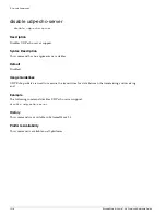 Предварительный просмотр 1210 страницы Extreme Networks ExtremeWare 7.3.0 Command Reference Manual