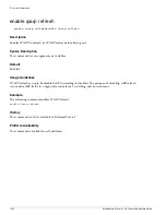 Предварительный просмотр 1222 страницы Extreme Networks ExtremeWare 7.3.0 Command Reference Manual