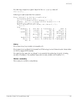 Предварительный просмотр 1241 страницы Extreme Networks ExtremeWare 7.3.0 Command Reference Manual