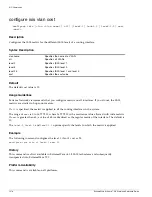 Предварительный просмотр 1278 страницы Extreme Networks ExtremeWare 7.3.0 Command Reference Manual