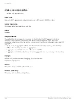Предварительный просмотр 1368 страницы Extreme Networks ExtremeWare 7.3.0 Command Reference Manual