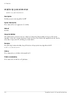 Предварительный просмотр 1374 страницы Extreme Networks ExtremeWare 7.3.0 Command Reference Manual