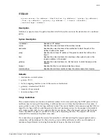 Предварительный просмотр 1539 страницы Extreme Networks ExtremeWare 7.3.0 Command Reference Manual