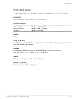 Предварительный просмотр 1543 страницы Extreme Networks ExtremeWare 7.3.0 Command Reference Manual