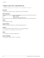 Предварительный просмотр 1564 страницы Extreme Networks ExtremeWare 7.3.0 Command Reference Manual