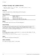 Предварительный просмотр 1576 страницы Extreme Networks ExtremeWare 7.3.0 Command Reference Manual