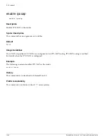 Предварительный просмотр 1586 страницы Extreme Networks ExtremeWare 7.3.0 Command Reference Manual