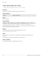 Предварительный просмотр 1612 страницы Extreme Networks ExtremeWare 7.3.0 Command Reference Manual