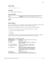 Предварительный просмотр 1623 страницы Extreme Networks ExtremeWare 7.3.0 Command Reference Manual