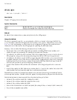Предварительный просмотр 1682 страницы Extreme Networks ExtremeWare 7.3.0 Command Reference Manual