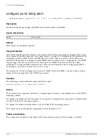 Предварительный просмотр 1702 страницы Extreme Networks ExtremeWare 7.3.0 Command Reference Manual